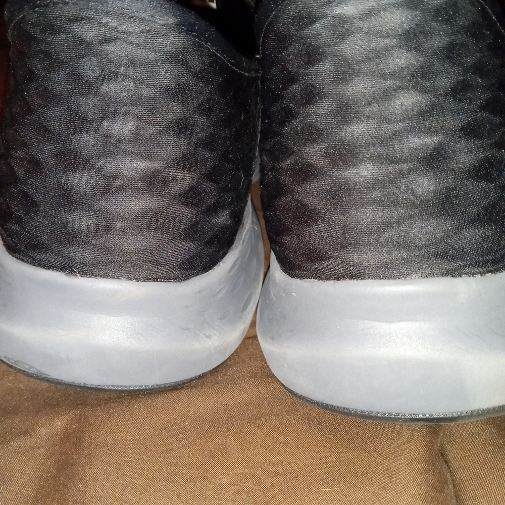 Skechers Men's Black Slip-Ins Shoes - Picture 6 of 7